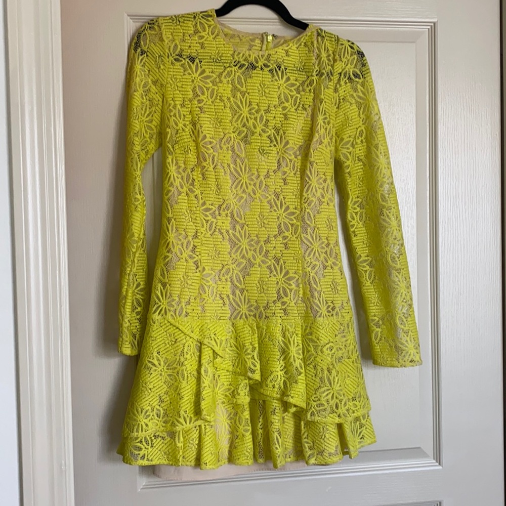 BCBG Maxazria Cocktail Dress
